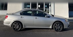 2009 Mitsubishi Galant ES