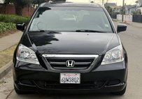 2007 Honda Odyssey EX-L