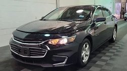 2018 Chevrolet Malibu LS