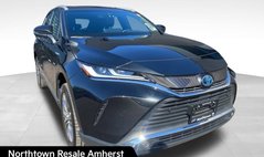 2021 Toyota Venza XLE