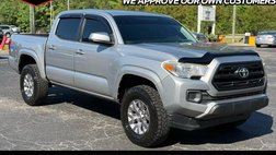 2016 Toyota Tacoma 