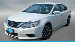 2017 Nissan Altima SV
