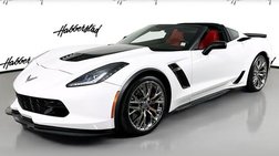 2018 Chevrolet Corvette Z06