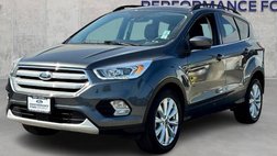 2019 Ford Escape SEL