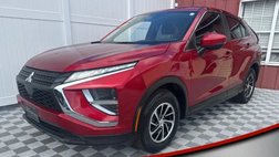 2022 Mitsubishi Eclipse Cross ES