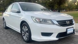 2014 Honda Accord LX
