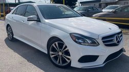2014 Mercedes-Benz E-Class E 350