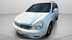 2012 Kia Sedona LX