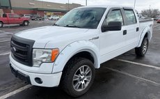 2014 Ford F-150 STX