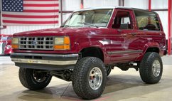 1990 Ford Bronco II II