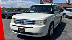 2011 Ford Flex Limited