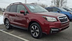 2017 Subaru Forester 2.5i Limited