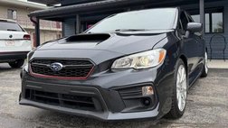 2018 Subaru WRX Base
