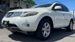 2009 Nissan Murano SL