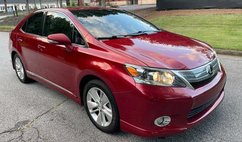 2011 Lexus HS 250h Premium