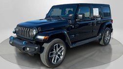 2024 Jeep Wrangler Sport S 4xe