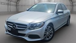 2016 Mercedes-Benz C-Class C 300