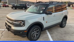 2021 Ford Bronco Sport Badlands