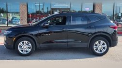 2022 Chevrolet Blazer LT