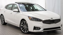 2017 Kia Cadenza Technology