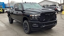 2026 Ram Ram Pickup 2500 Laramie