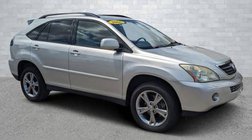2006 Lexus RX 400H Base
