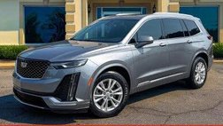 2022 Cadillac XT6 Luxury