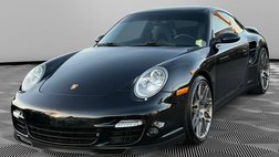 2008 Porsche 911 Turbo