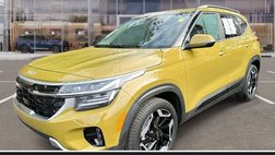 2024 Kia Seltos SX