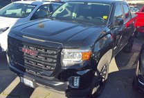 2021 GMC Canyon Elevation