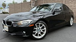 2013 BMW 3 Series 320i