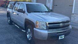 2011 Chevrolet Silverado 1500 Hybrid Base