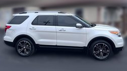 2013 Ford Explorer Limited