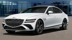 2025 Genesis G80 3.5T Sport Prestige