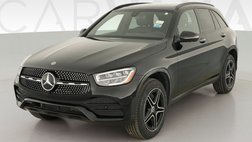 2021 Mercedes-Benz GLC-Class GLC 300 4MATIC