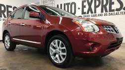 2012 Nissan Rogue SV
