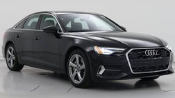 2024 Audi A6 quattro Premium Plus 45 TFSI