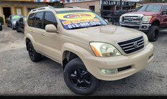 2008 Lexus GX 470 Base