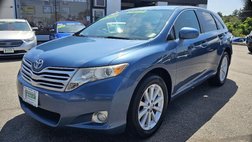 2012 Toyota Venza LE