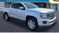 2016 GMC Canyon SLT