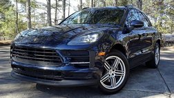 2021 Porsche Macan Base