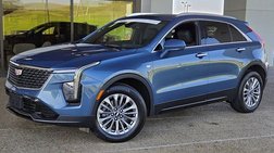 2025 Cadillac XT4 Premium Luxury
