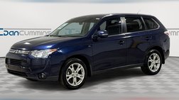 2014 Mitsubishi Outlander GT