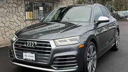 2018 Audi SQ5 3.0T quattro Premium Plus