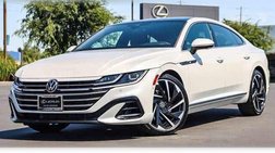 2021 Volkswagen Arteon SEL Premium R-Line 4Motion