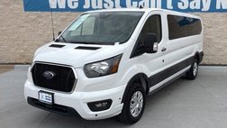 2024 Ford Transit 350 XLT