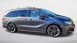 2022 Honda Odyssey Elite