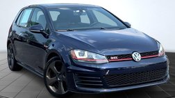 2016 Volkswagen Golf GTI Autobahn