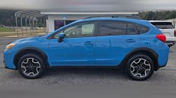 2017 Subaru Crosstrek Premium