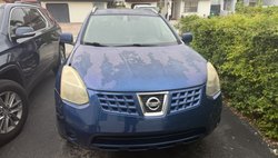 2008 Nissan Rogue SL